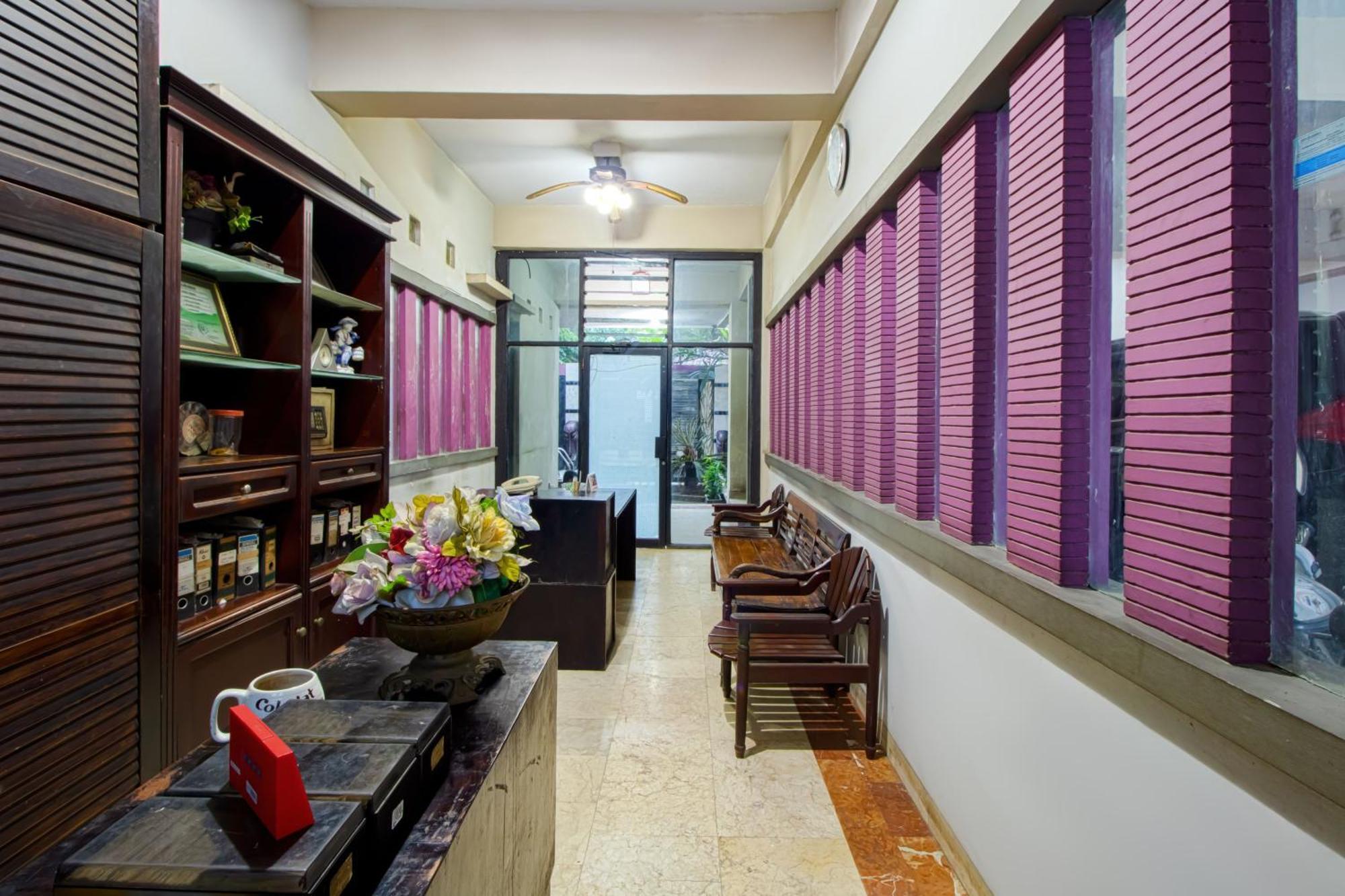 Tobana House Bintaro Hotell Jakarta Eksteriør bilde
